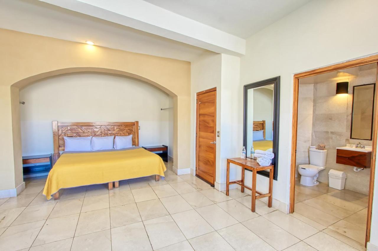Hotel La Vista Guanajuato Esterno foto