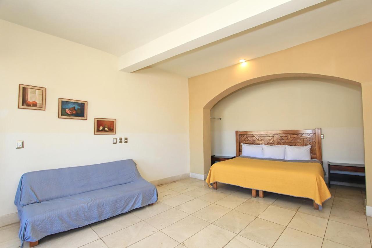 Hotel La Vista Guanajuato Esterno foto