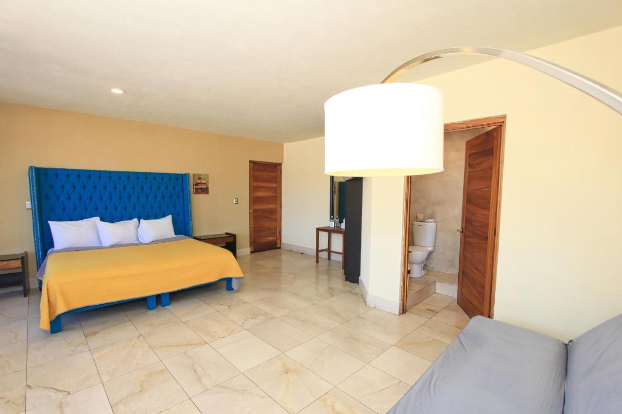 Hotel La Vista Guanajuato Esterno foto