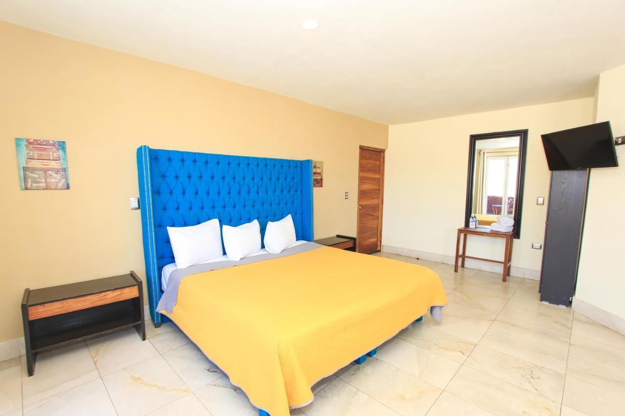 Hotel La Vista Guanajuato Esterno foto