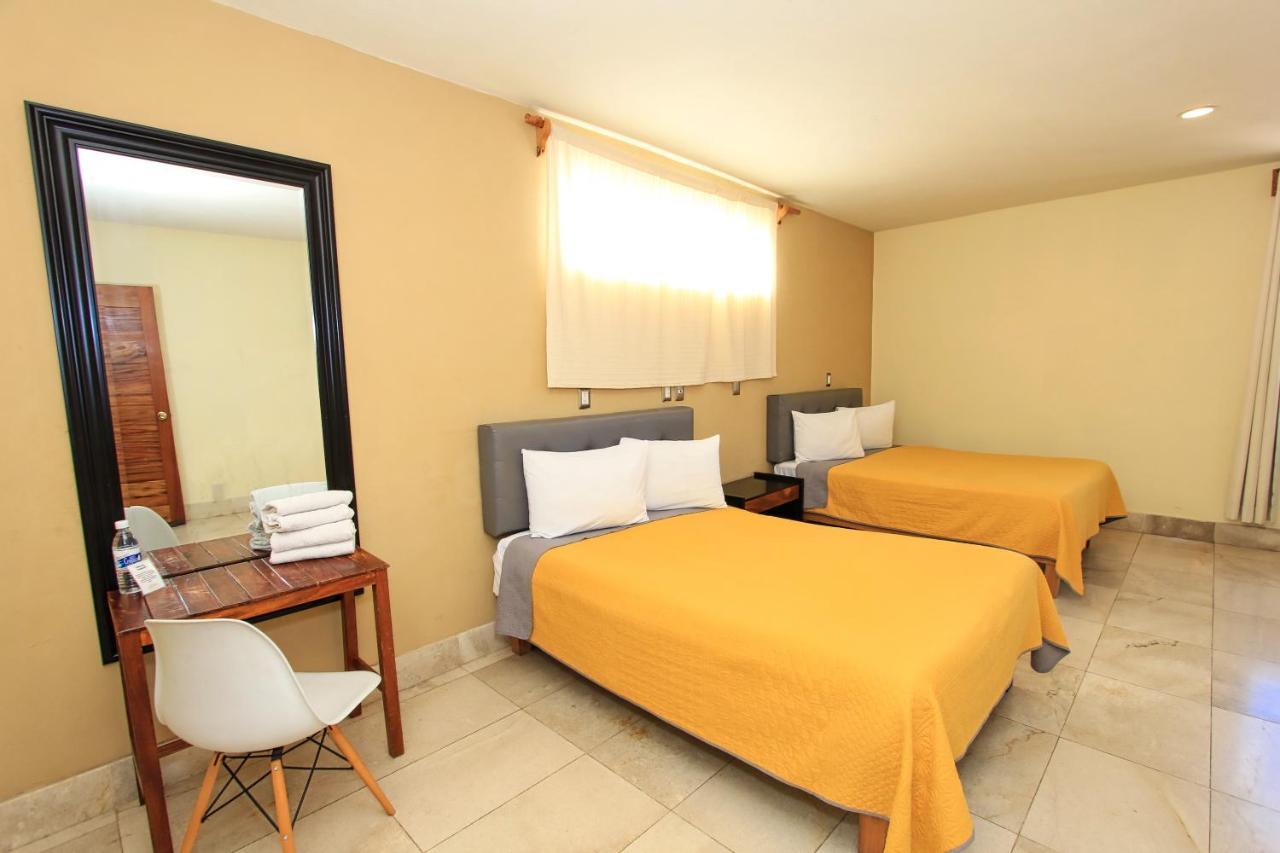 Hotel La Vista Guanajuato Esterno foto