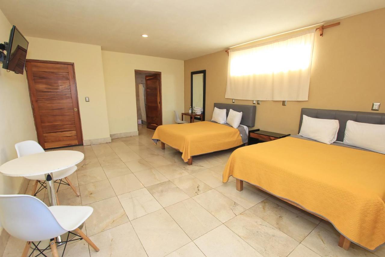 Hotel La Vista Guanajuato Esterno foto