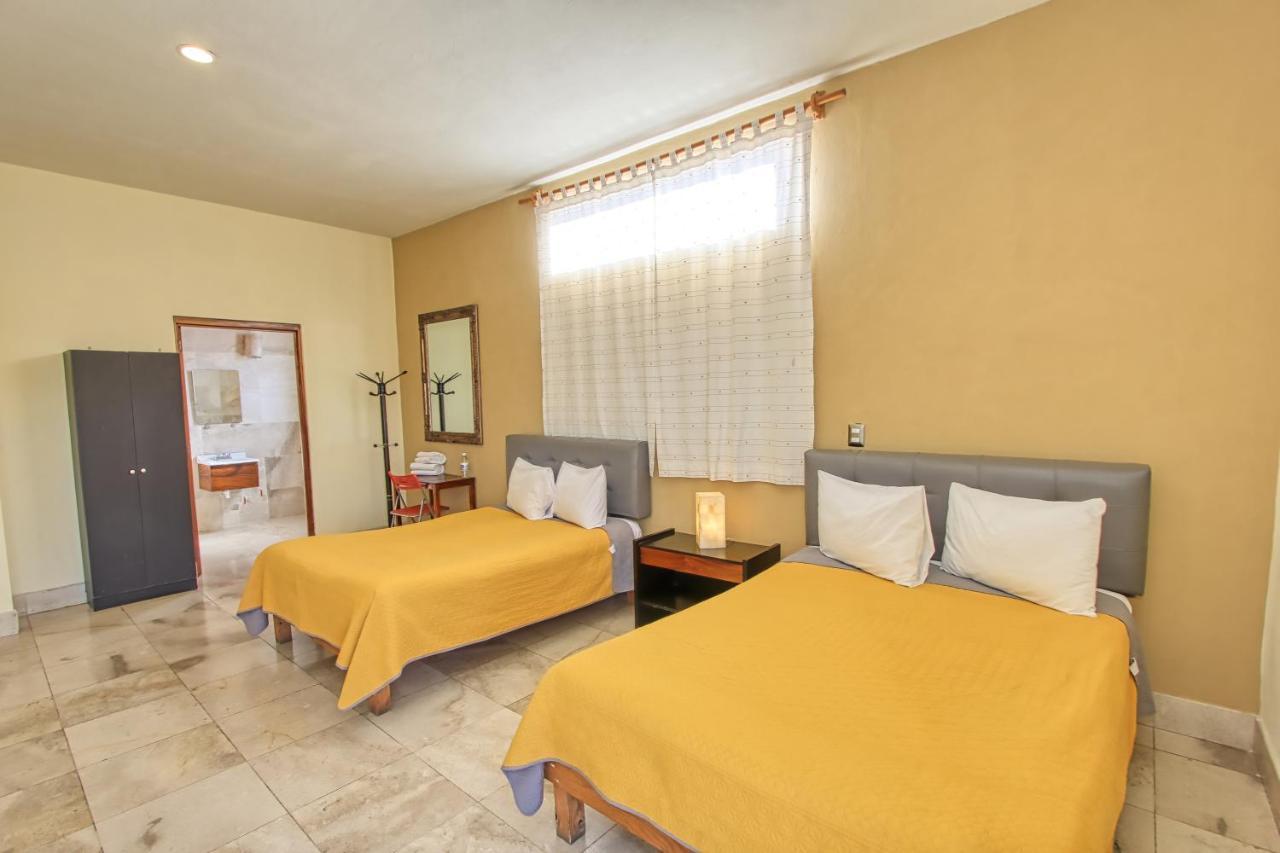 Hotel La Vista Guanajuato Esterno foto