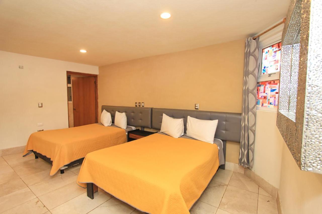 Hotel La Vista Guanajuato Esterno foto
