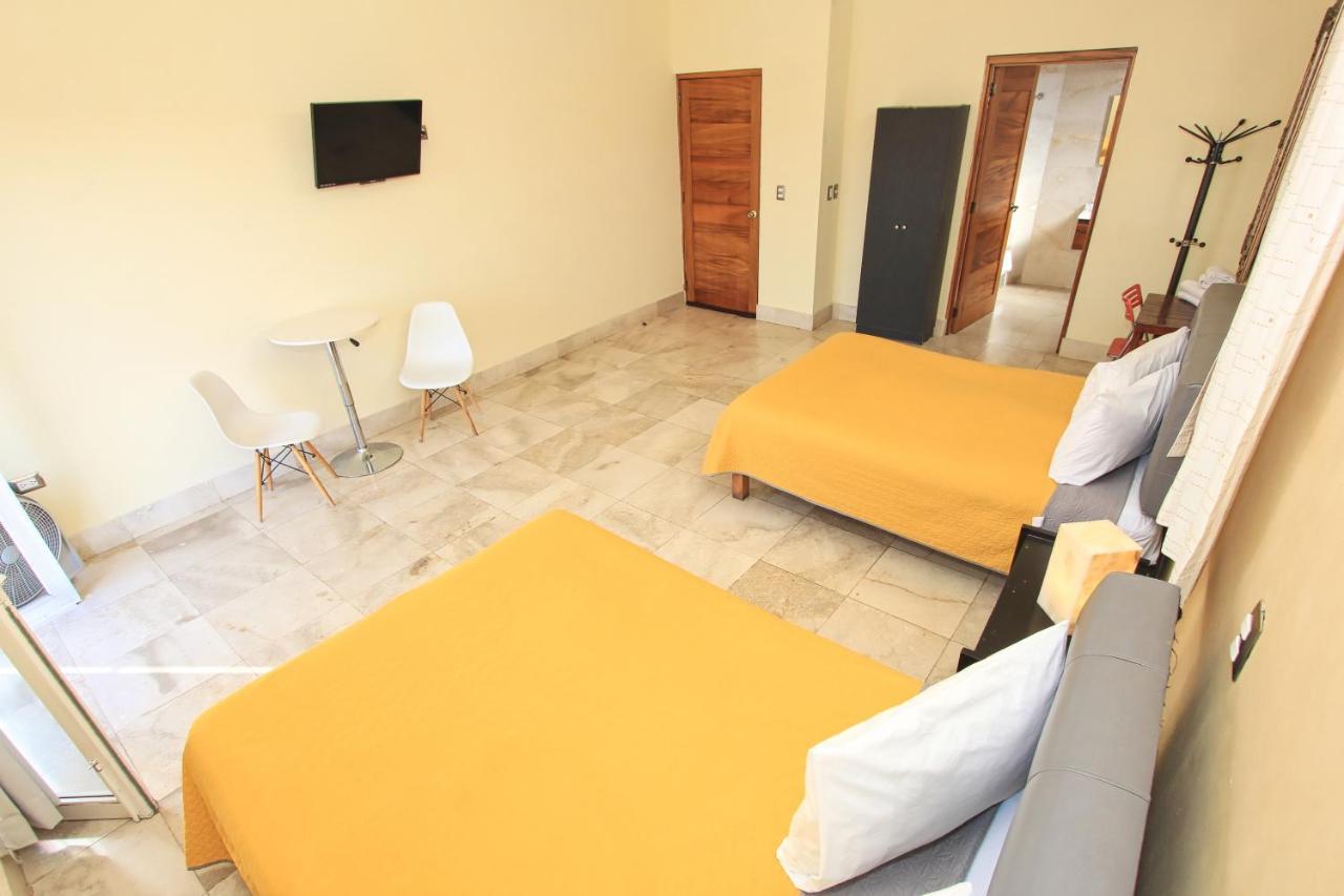 Hotel La Vista Guanajuato Esterno foto