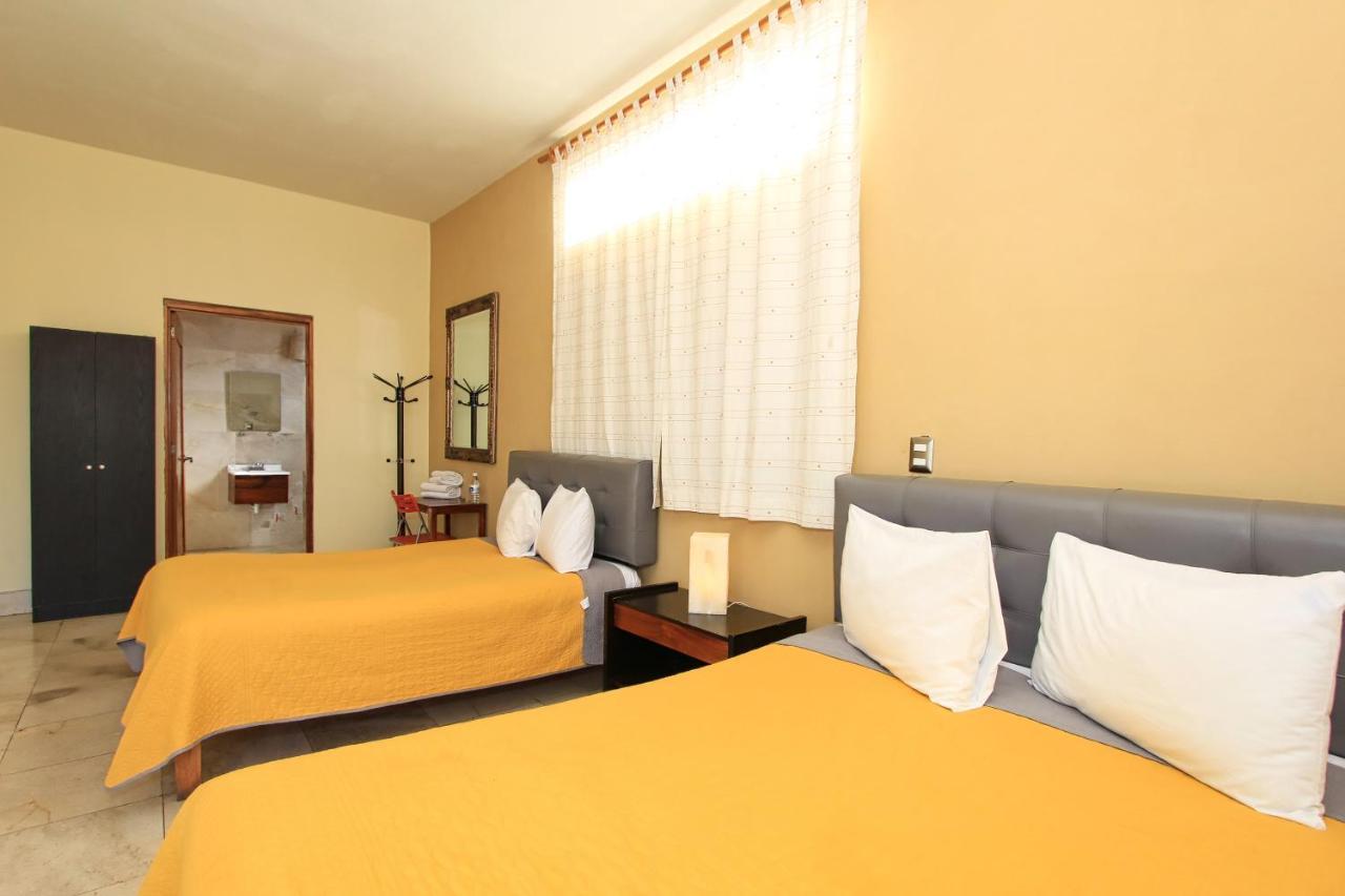 Hotel La Vista Guanajuato Esterno foto