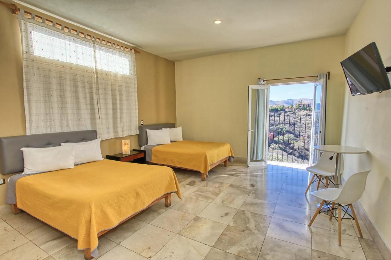 Hotel La Vista Guanajuato Camera foto