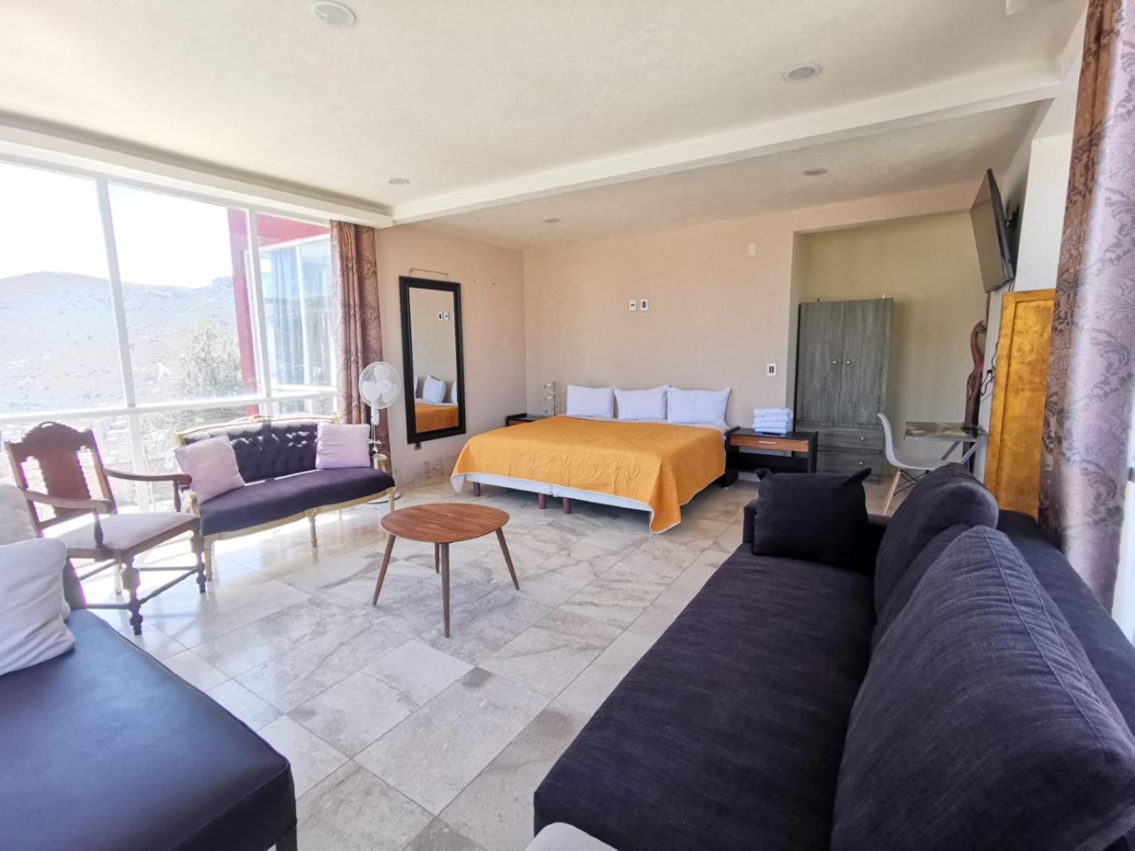 Hotel La Vista Guanajuato Esterno foto